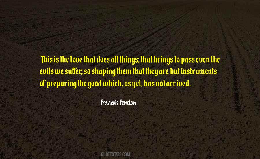Has Arrived Quotes #220312