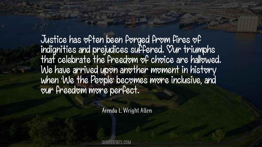 Has Arrived Quotes #92663
