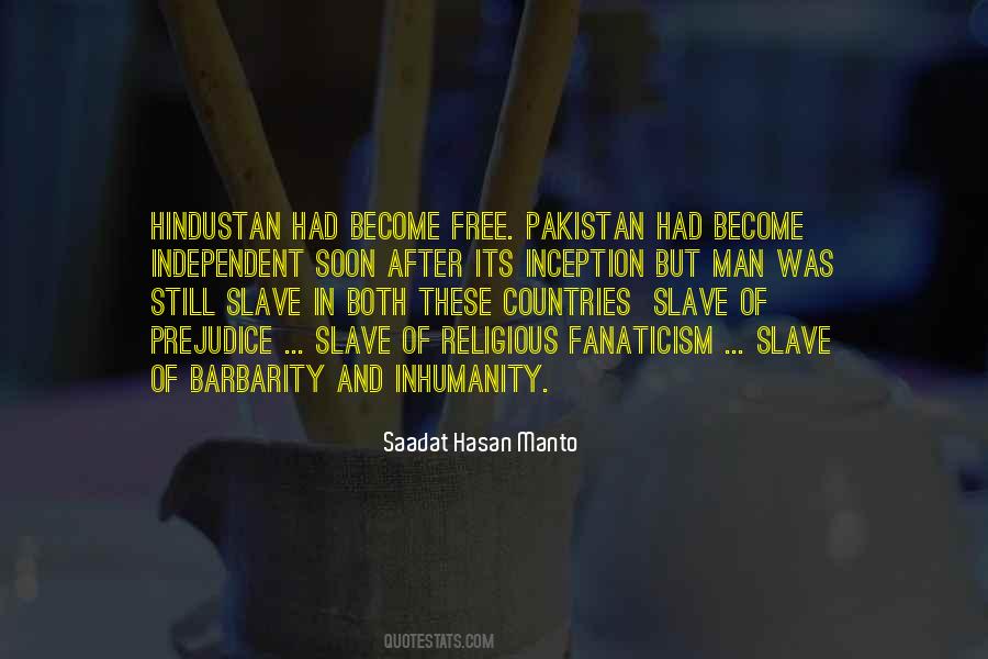 Hasan Manto Quotes #1197553