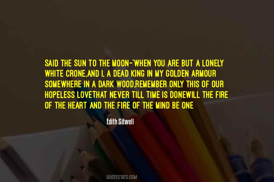 Quotes About The Crone #1654447