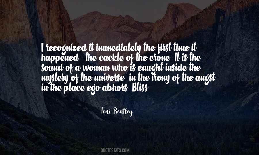 Quotes About The Crone #1697316