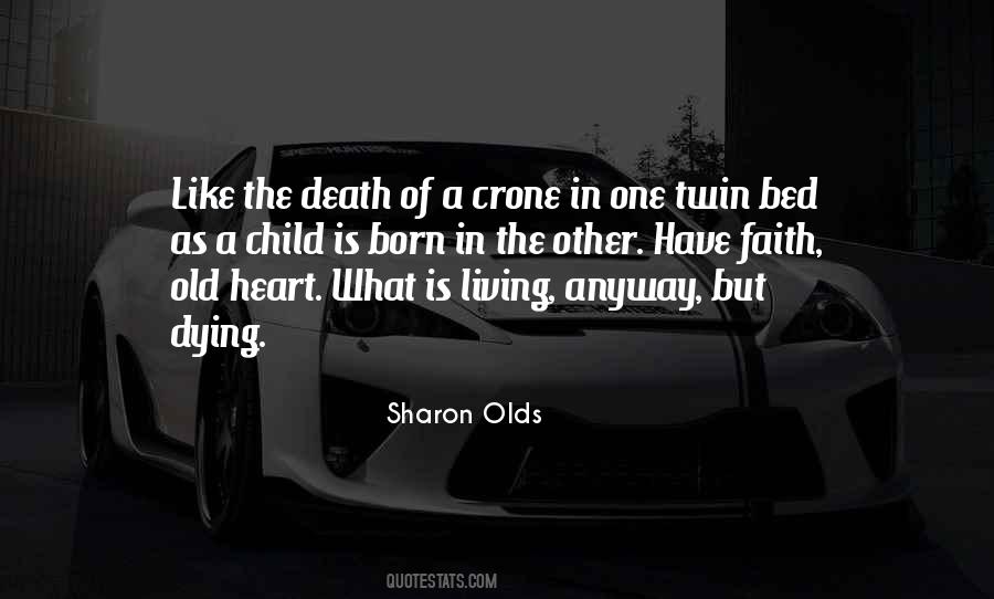 Quotes About The Crone #550038