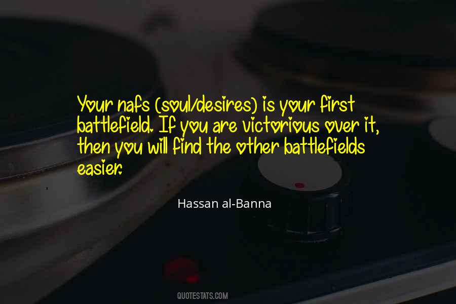 Hassan Banna Quotes #1034273