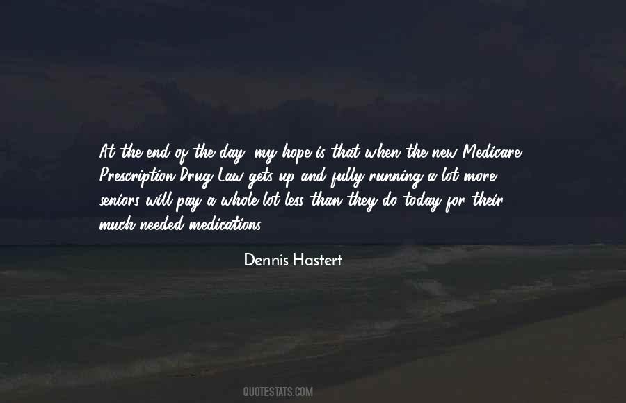 Hastert Quotes #54529
