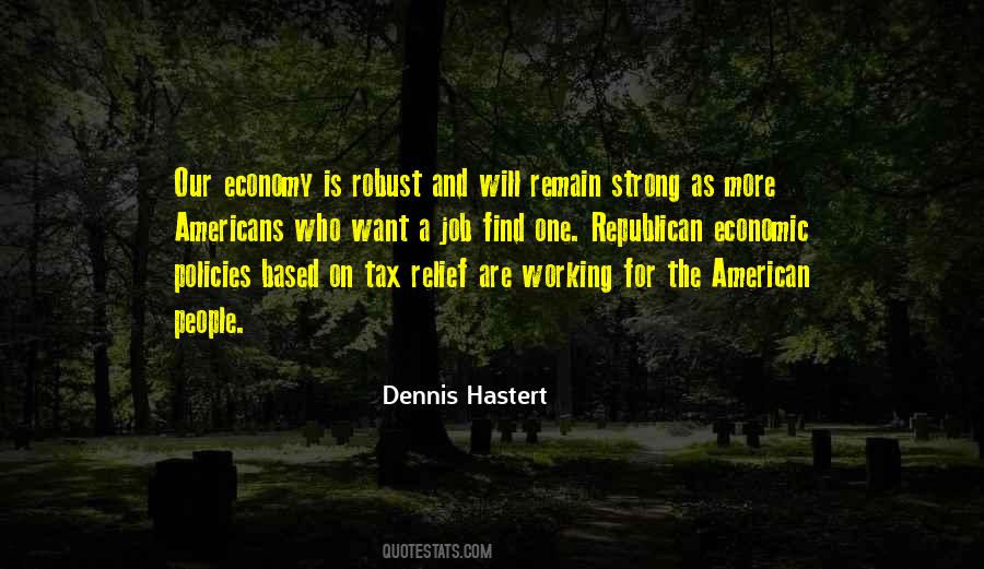 Hastert Quotes #57462