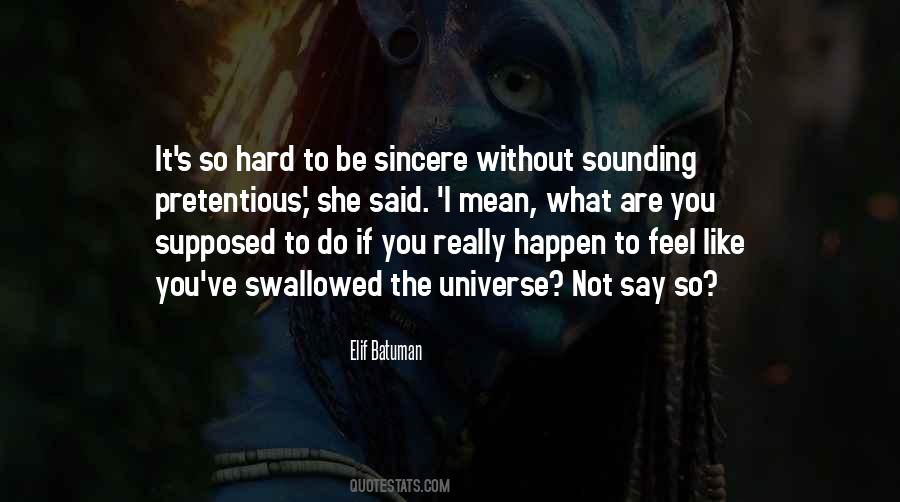 Hat Backwards Quotes #95613