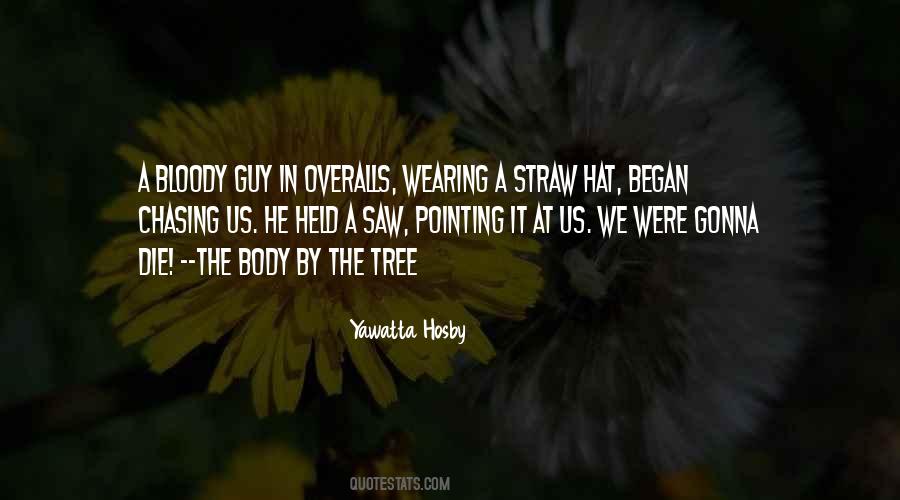Hat Wearing Quotes #524771