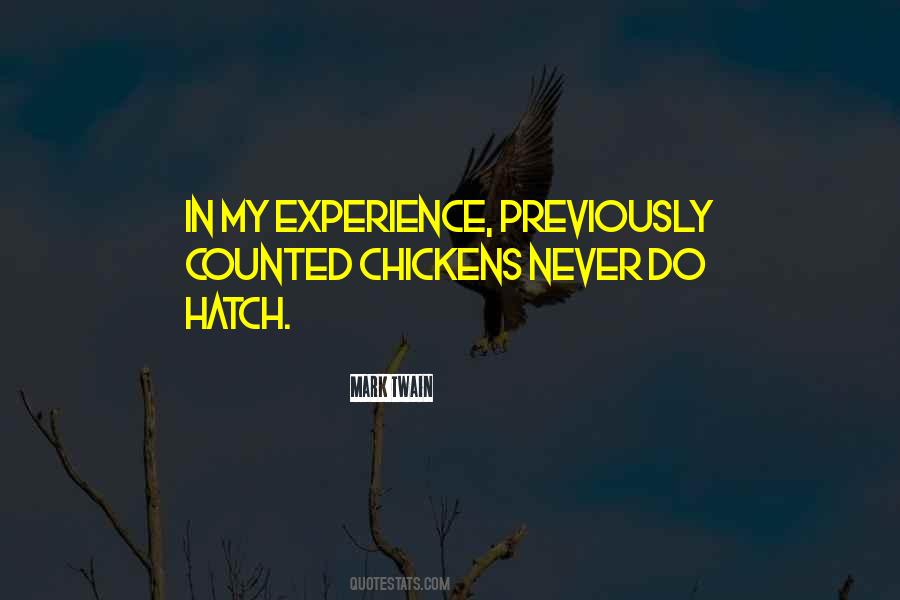 Hatch Quotes #1605060