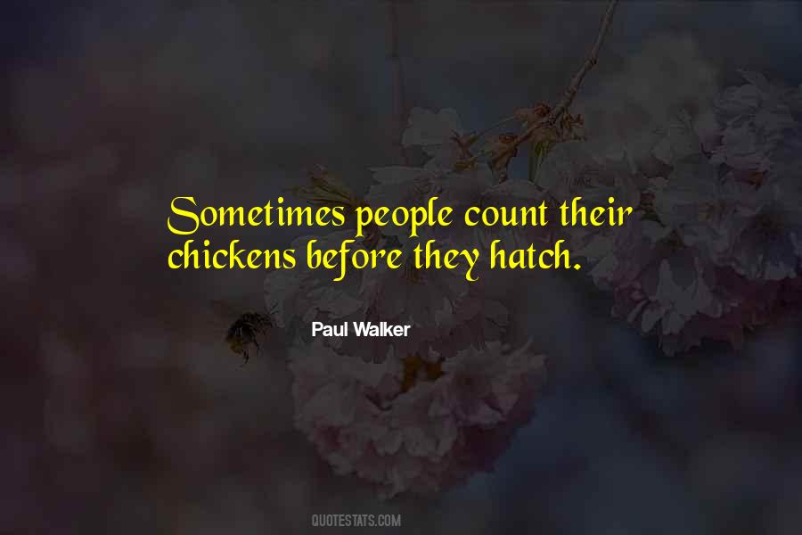 Hatch Quotes #763920