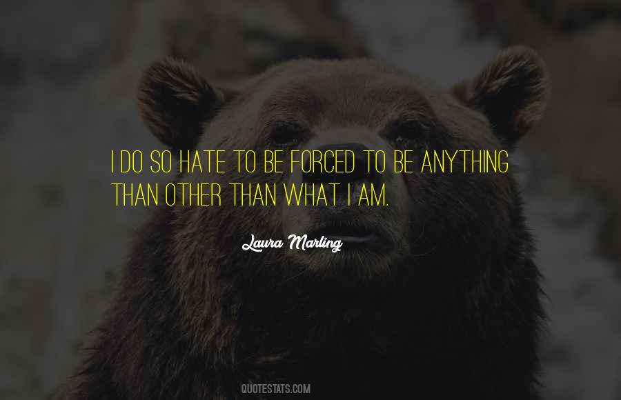 Hate Attitude Quotes #1723649