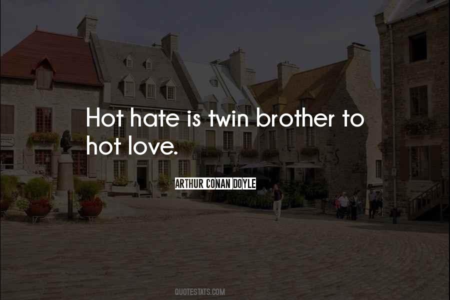 Hate Brother-in-law Quotes #1342679