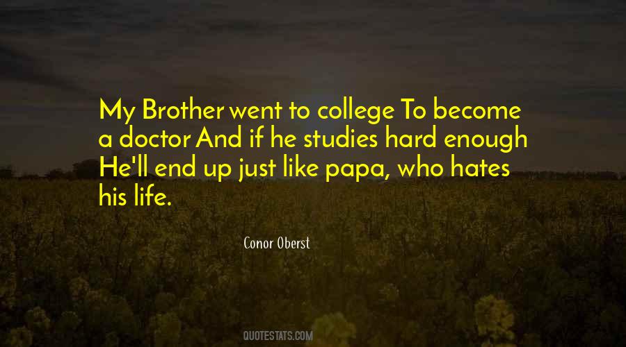 Hate Brother-in-law Quotes #1590984