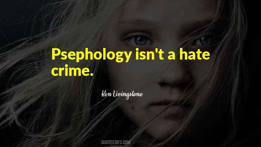 Hate Crime Quotes #339858