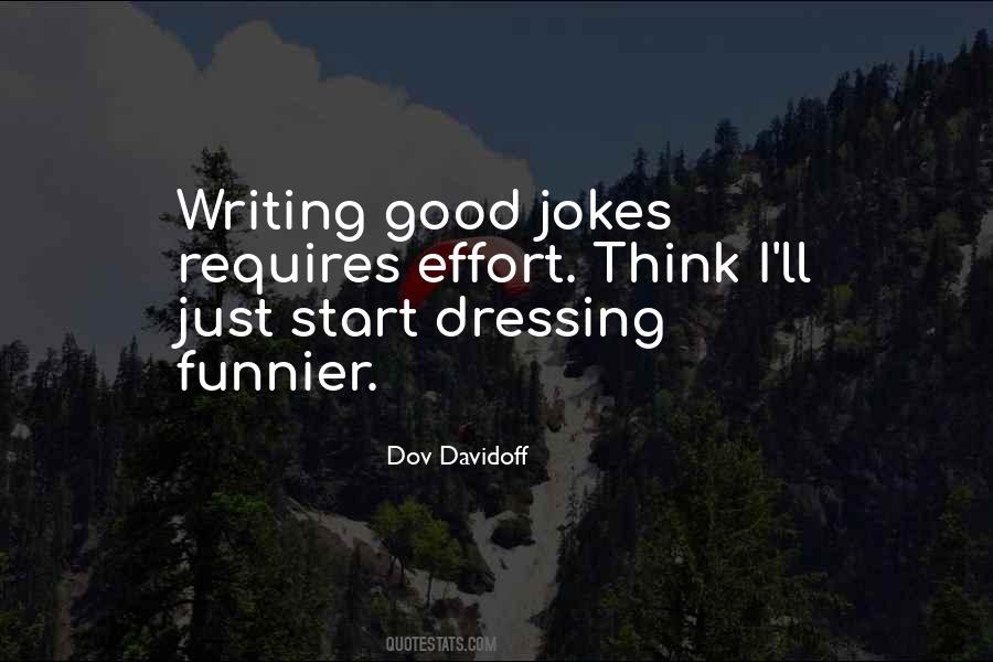 Quotes About Funnier #771627