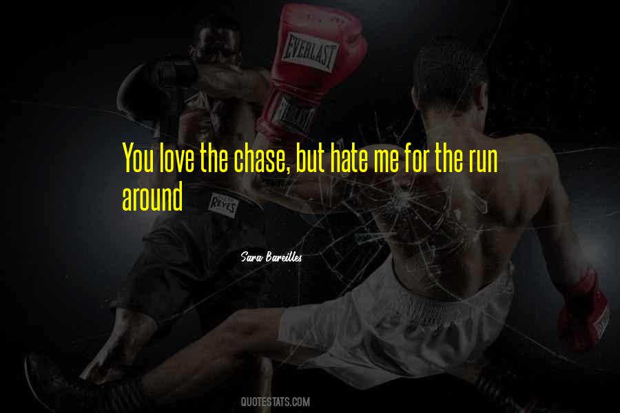 Hate Games Quotes #1355140