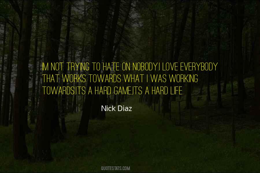 Hate Games Quotes #1855410