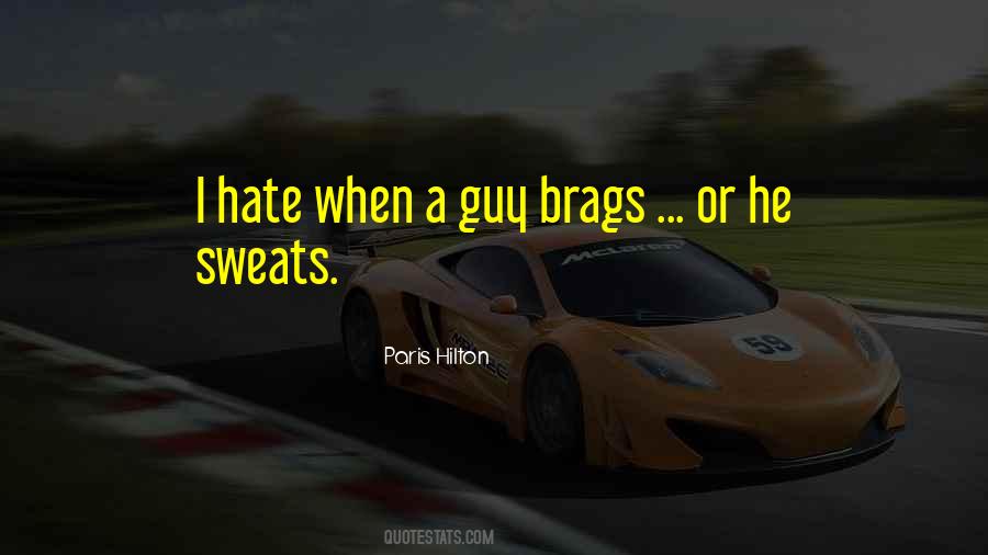 Hate Guy Quotes #1234126