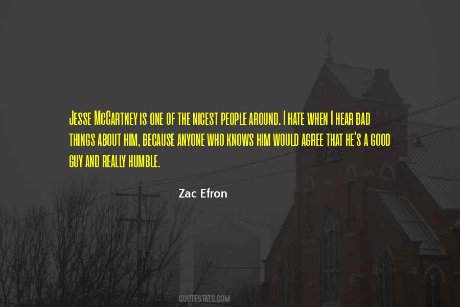 Hate Guy Quotes #1346678