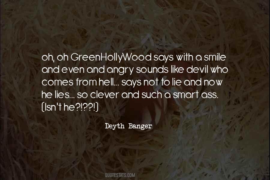 Hate Guy Quotes #544839