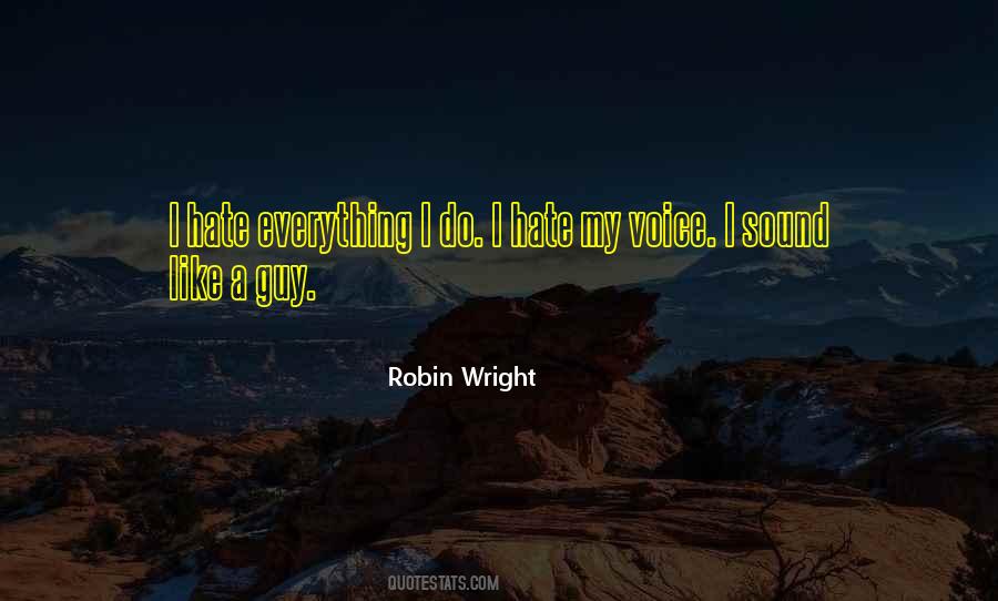 Hate Guy Quotes #637124