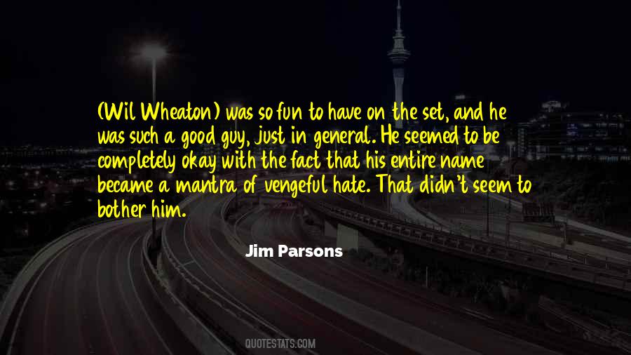 Hate Guy Quotes #769112