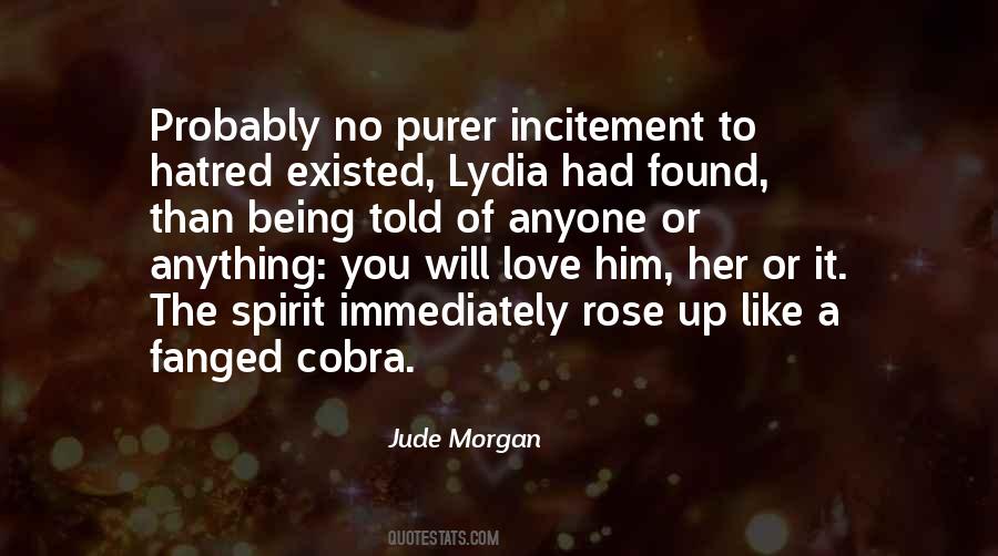 Hate Her Love Quotes #515760