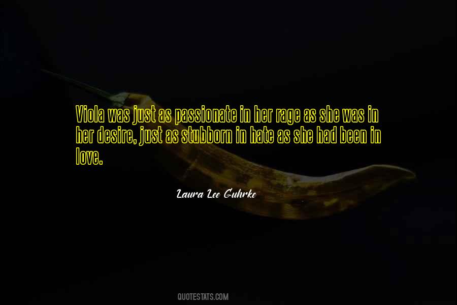 Hate Her Love Quotes #532045