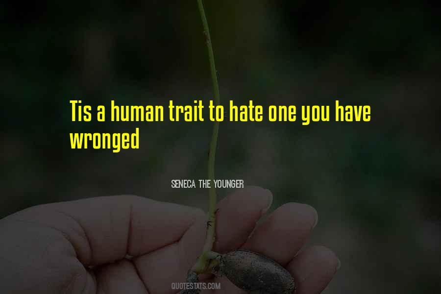 Hate Humans Quotes #1373260