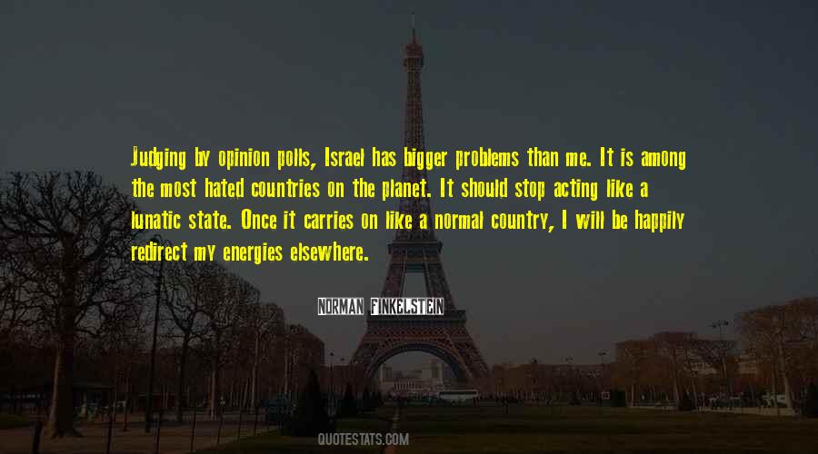 Hate Israel Quotes #1017060