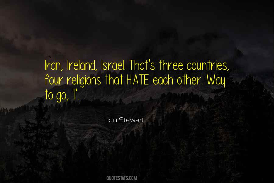 Hate Israel Quotes #1472108