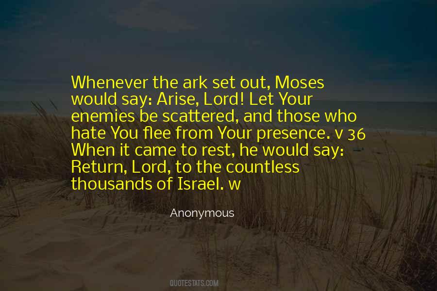 Hate Israel Quotes #1789594