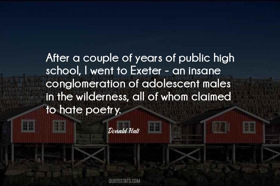 Hate Males Quotes #1002361