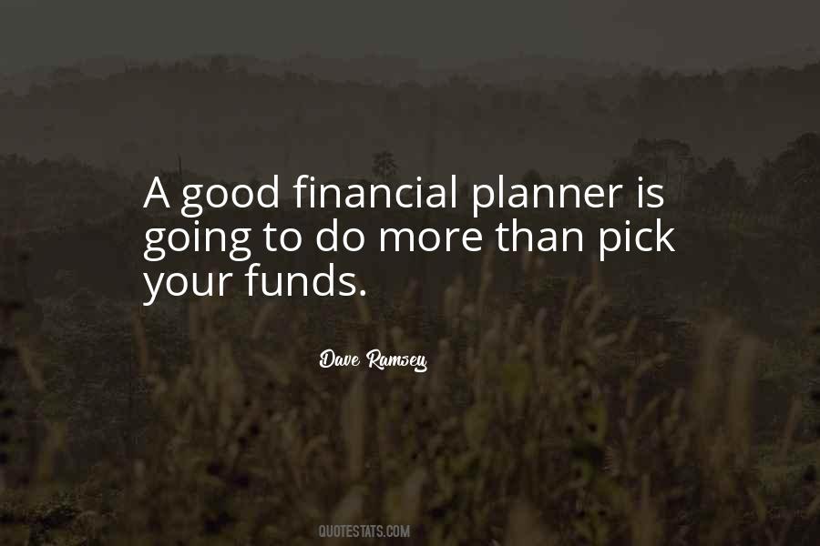 Quotes About Funds #1217695