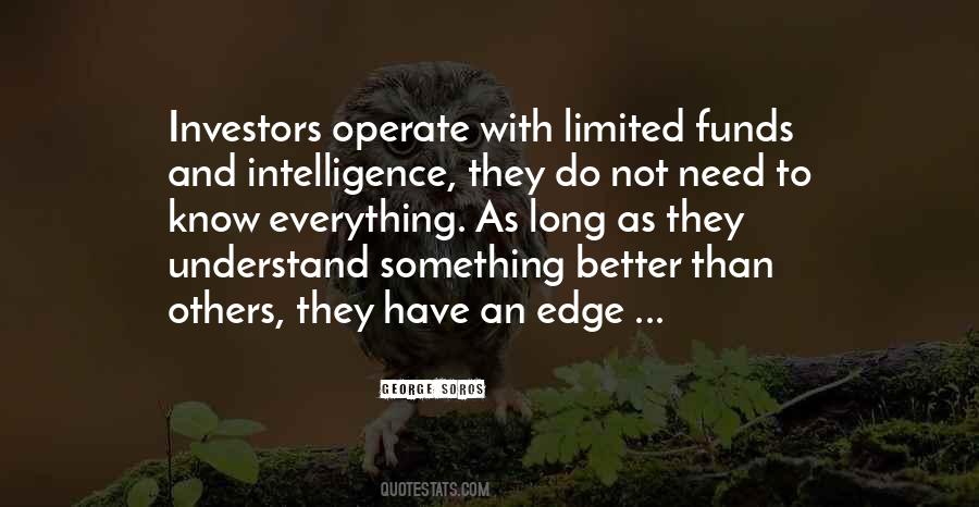 Quotes About Funds #1374303