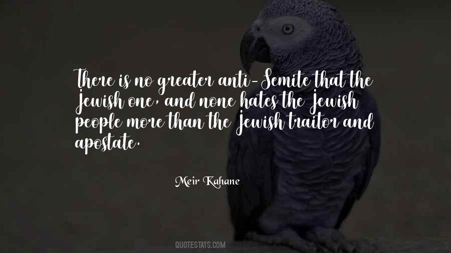 Hate No One Quotes #248359