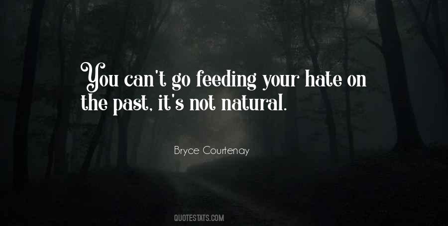 Hate Not Quotes #17851