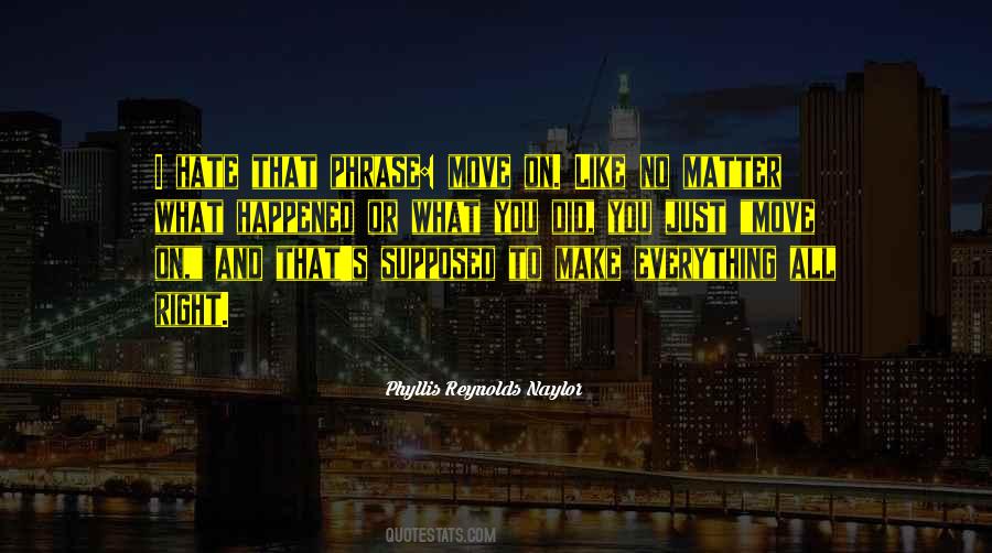 Hate On You Quotes #235163