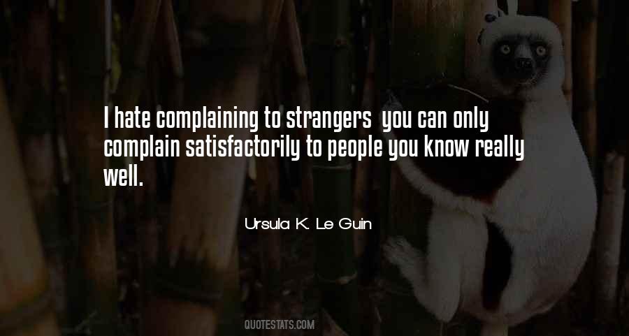 Hate On You Quotes #250864