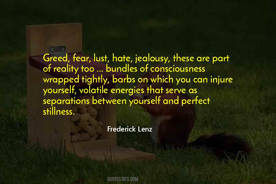 Hate On You Quotes #340089