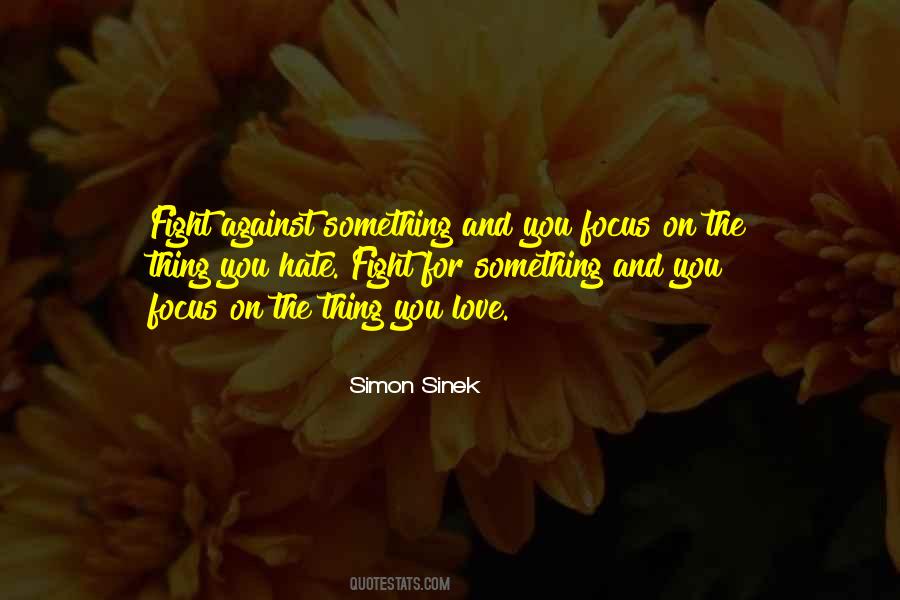 Hate On You Quotes #83537