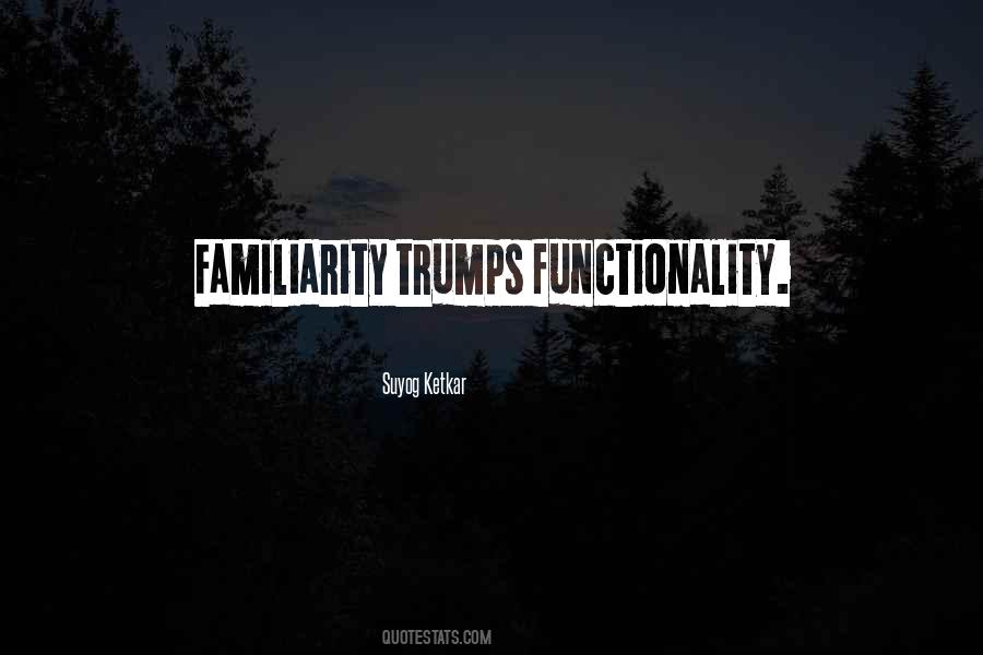 Quotes About Functionality #1342317