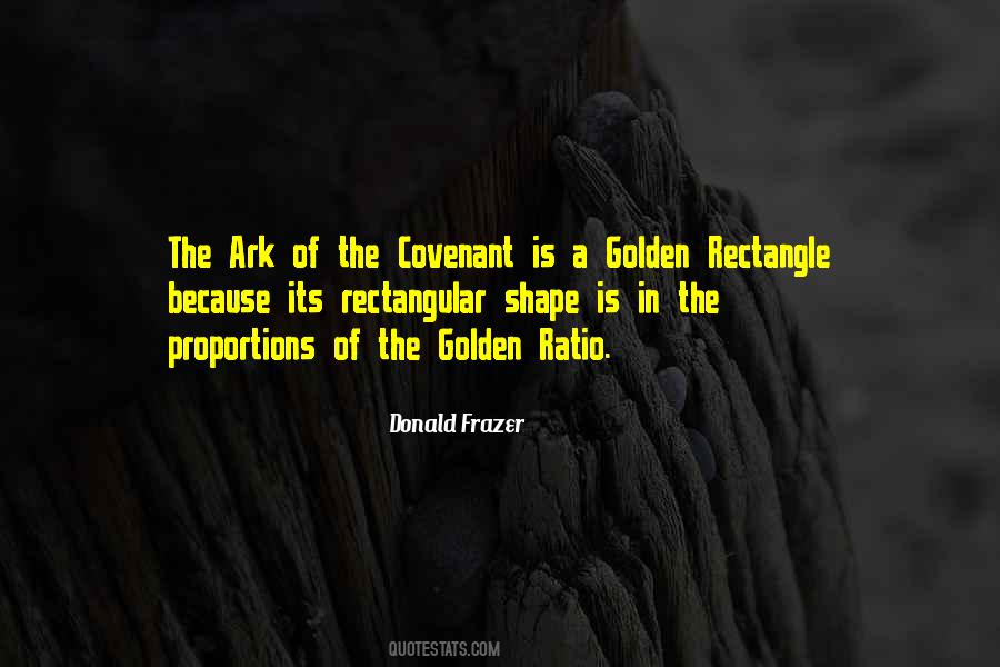 Quotes About The Covenant #1623039