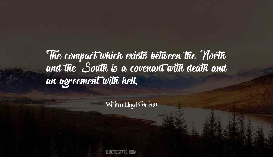 Quotes About The Covenant #332710