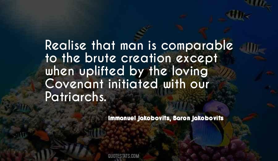 Quotes About The Covenant #351492