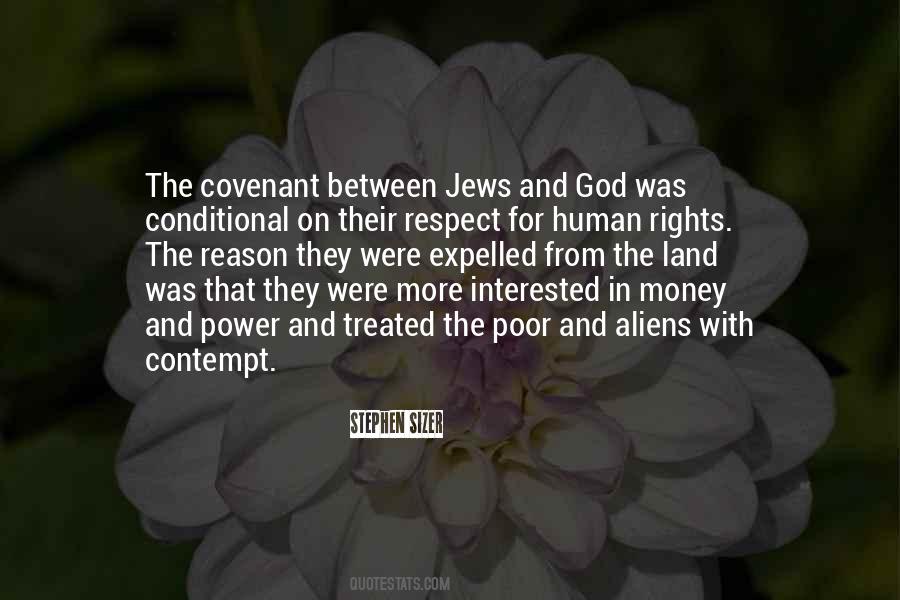 Quotes About The Covenant #838118