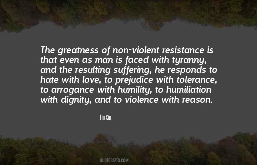 Hate Without Reason Quotes #1278813