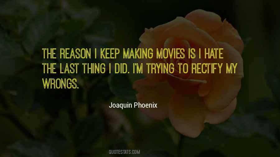 Hate Without Reason Quotes #696244