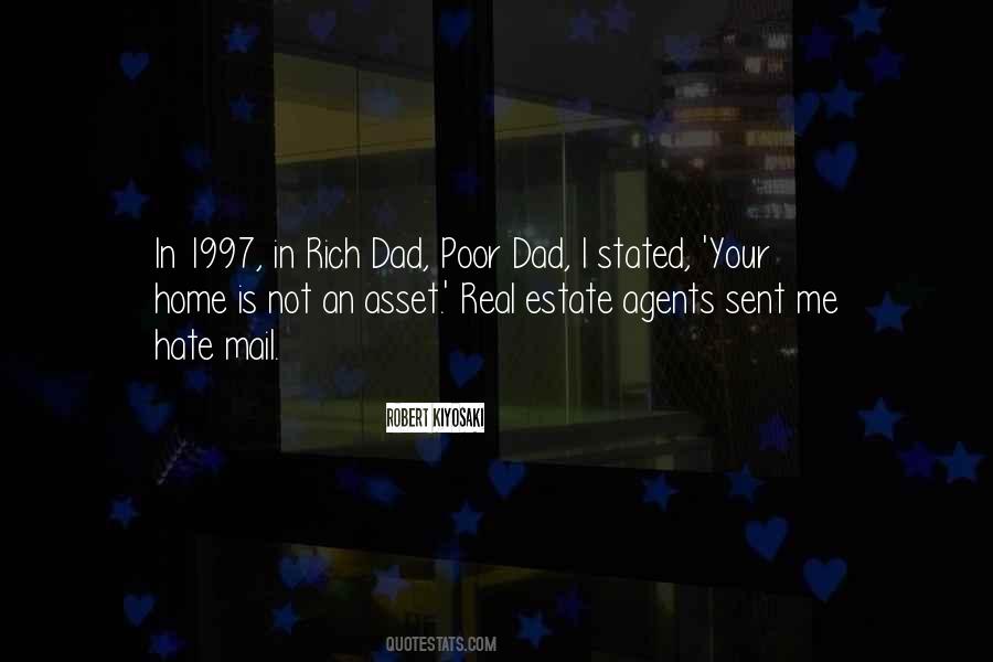 Hate You Dad Quotes #368580