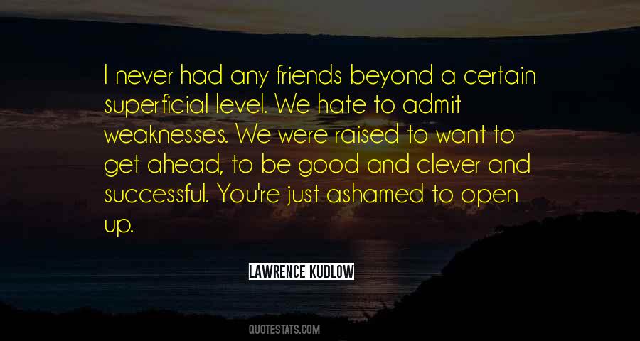Hate You Friends Quotes #175050