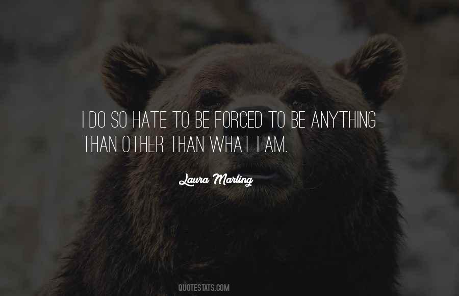 Hate Your Attitude Quotes #1723649